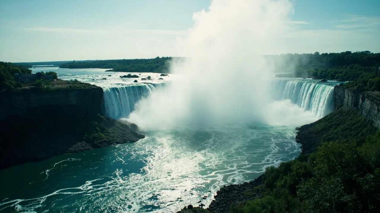 Niagara Falls 主题封面图