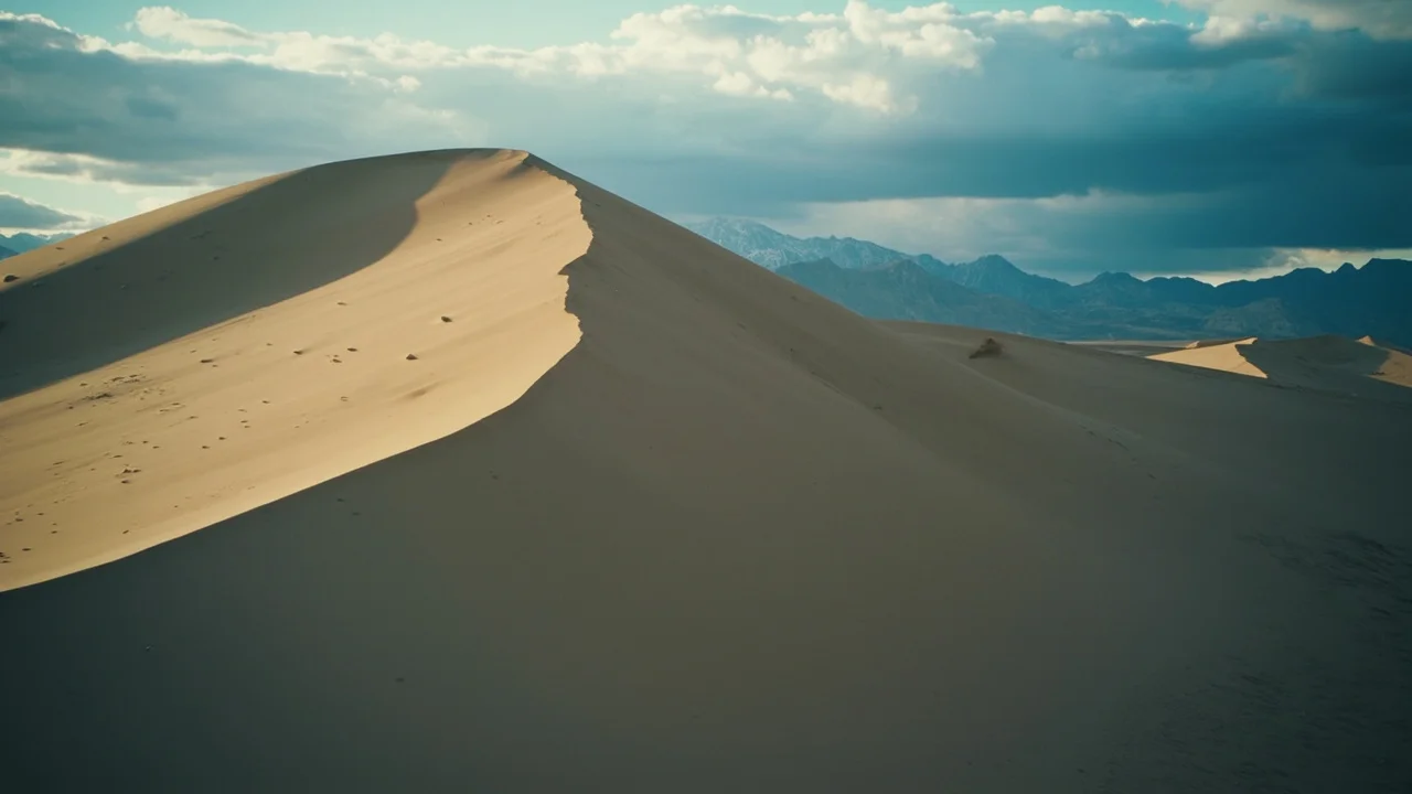 Great Sand Dunes National Park 主题封面图