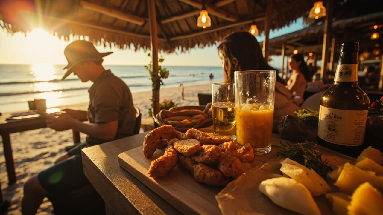 best beach vacations in november 主题封面图