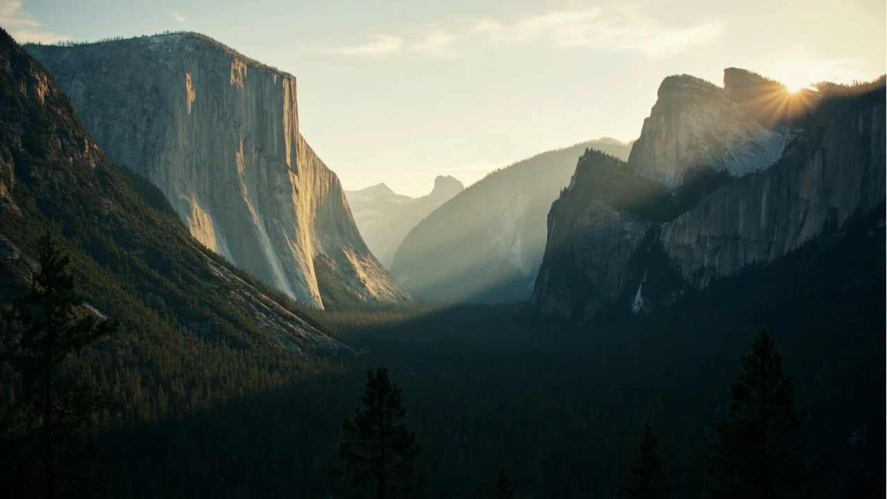 yosemite 主题封面图