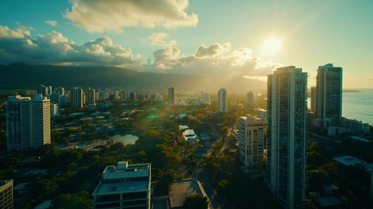 honolulu 主题封面图
