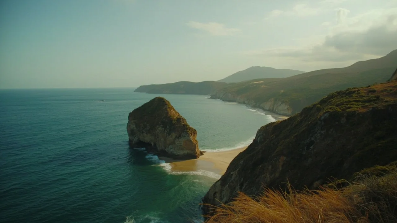 Channel Islands National Park 主题封面图