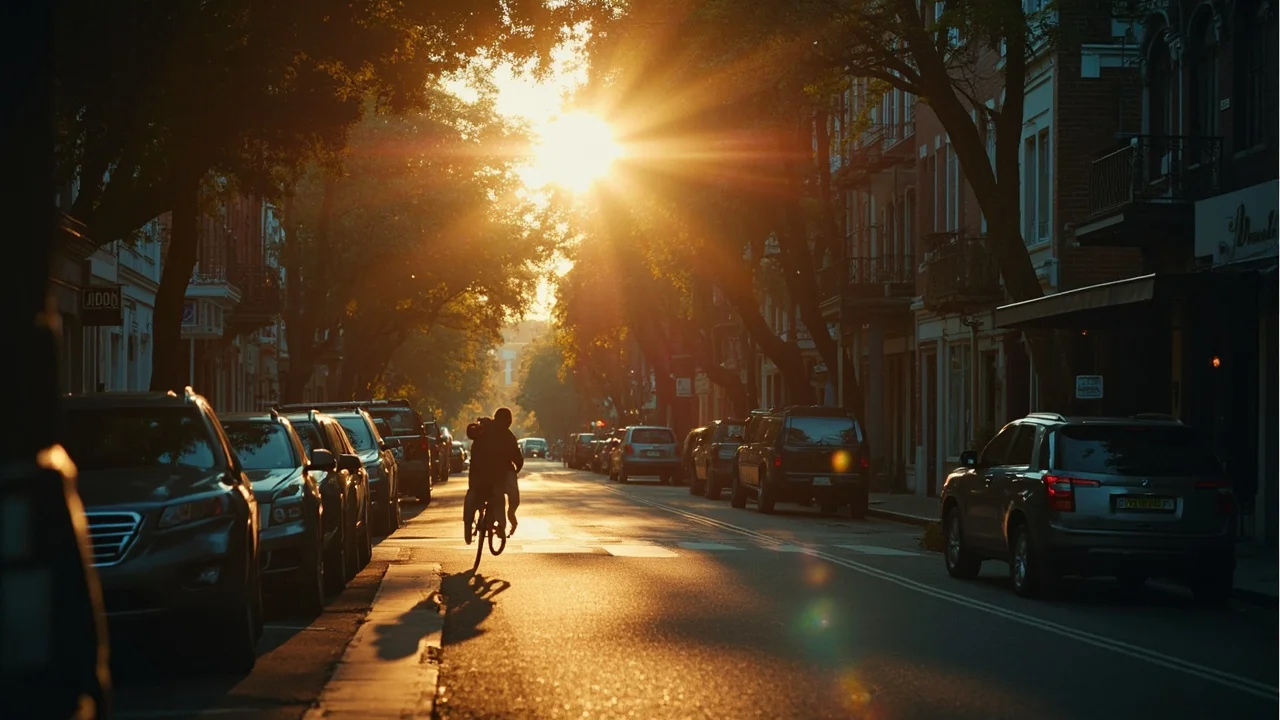 best time to visit charleston and savannah 主题封面图