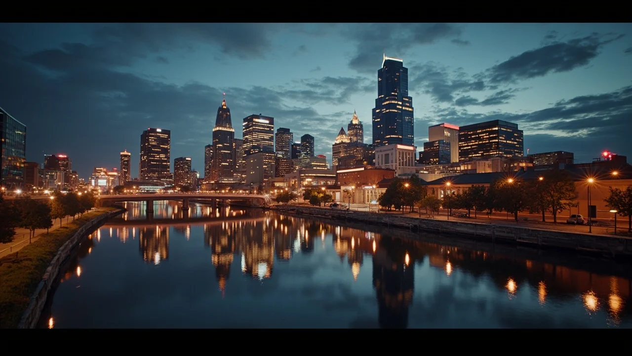 Indianapolis 主题封面图