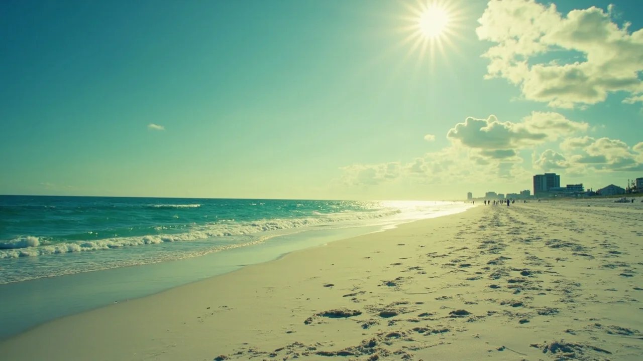 Daytona Beach 主题封面图