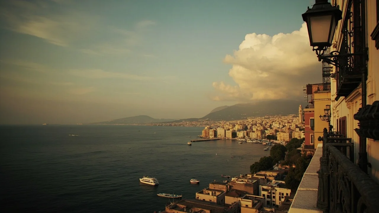 Naples 主题封面图