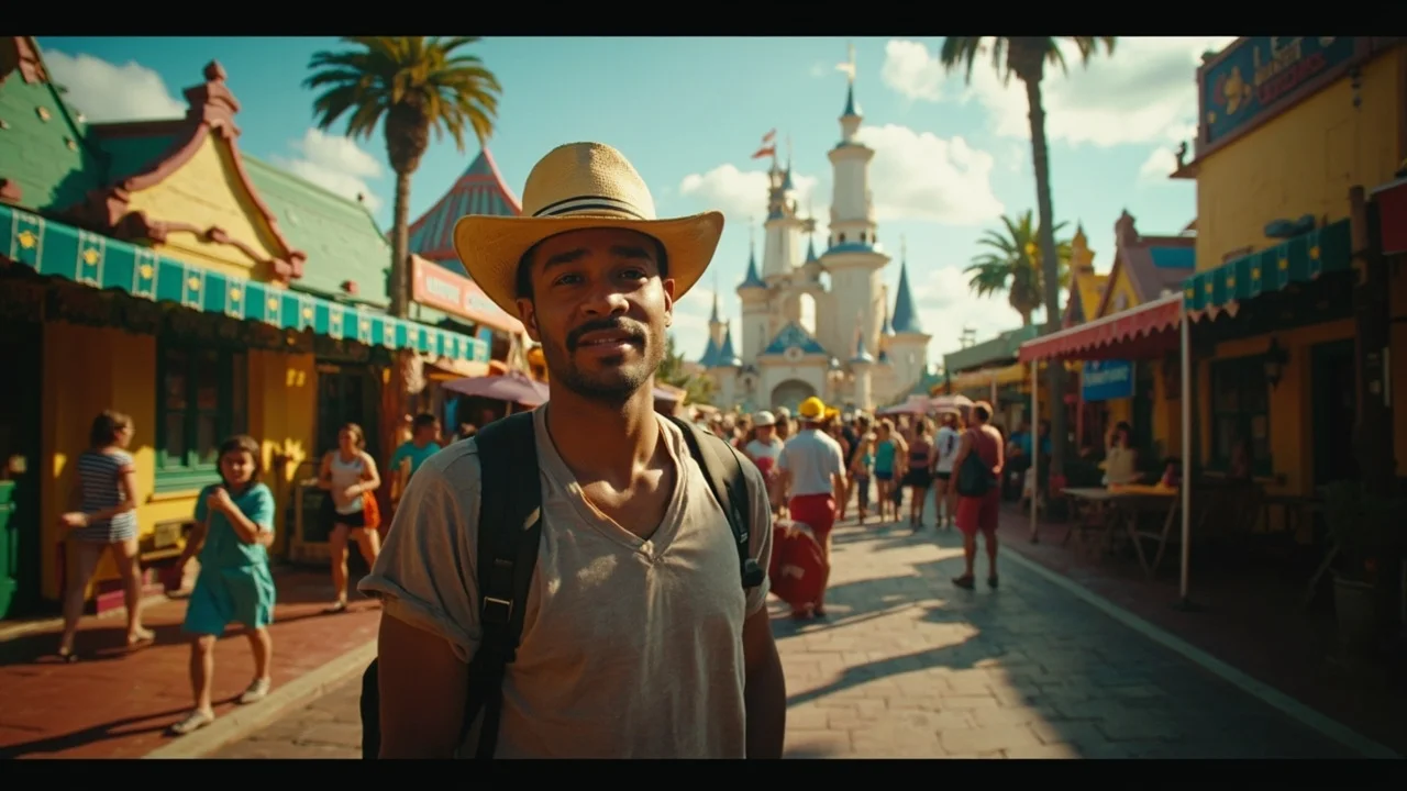 Orlando Theme Parks 旅游攻略 主题封面图