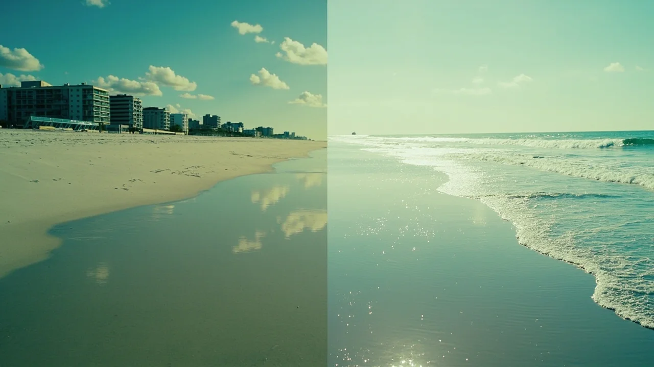 Cocoa Beach 主题封面图