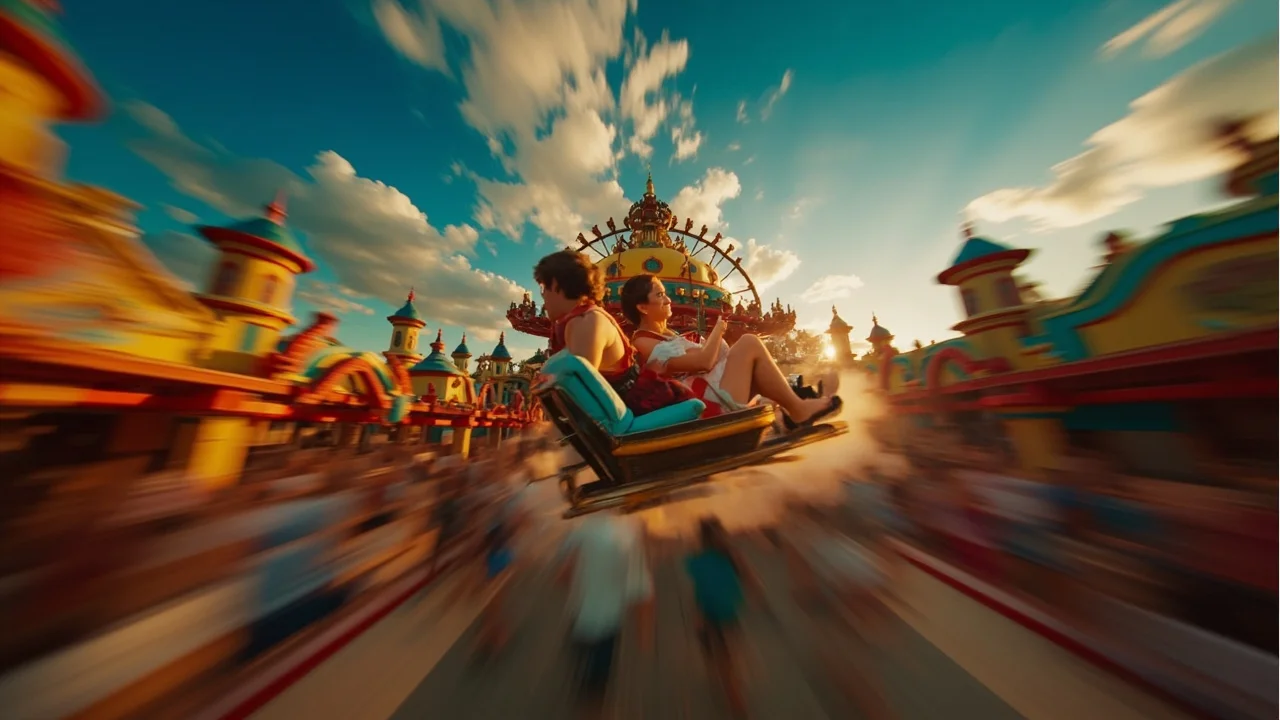 Orlando Theme Parks 旅游攻略 主题封面图
