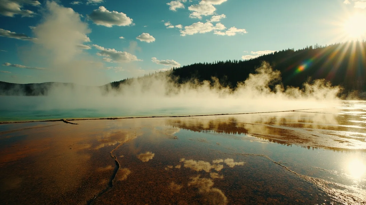 best time to visit yellowstone in september 主题封面图
