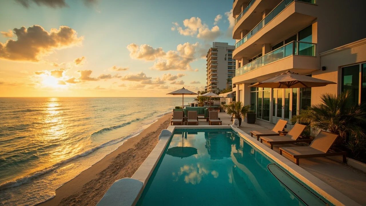 hotels in miami beach 主题封面图