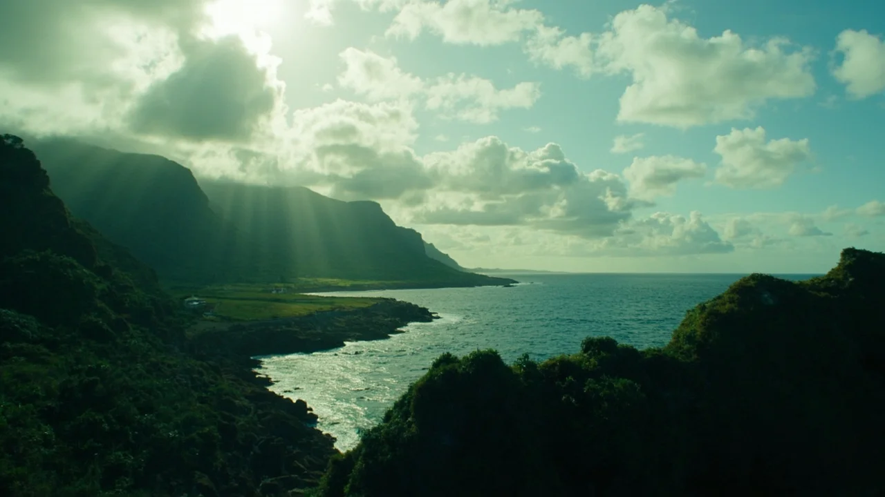 Molokai 主题封面图