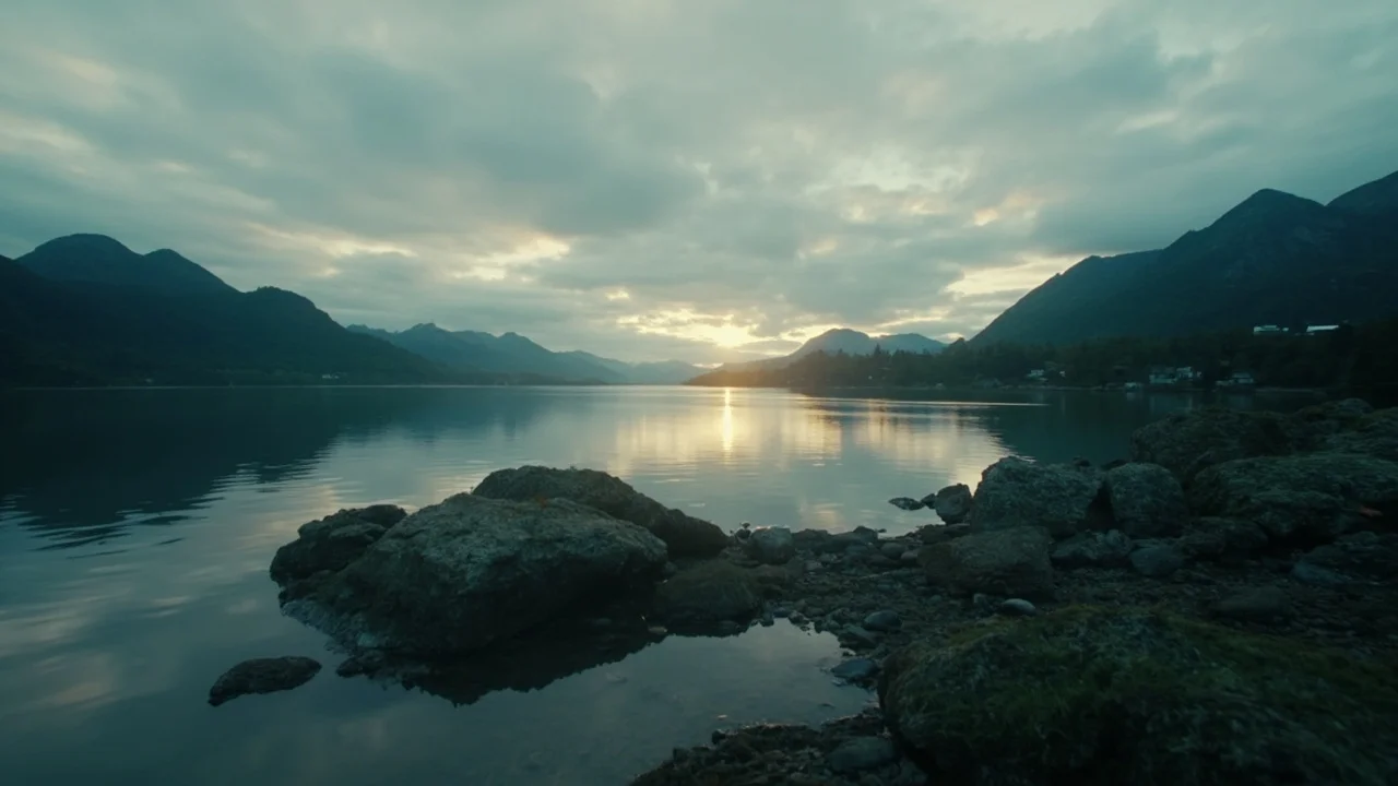 Olympic Peninsula 主题封面图