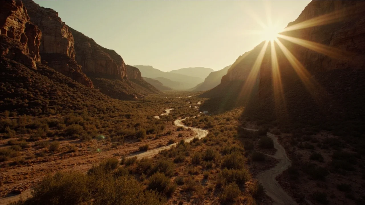 Big Bend National Park 主题封面图