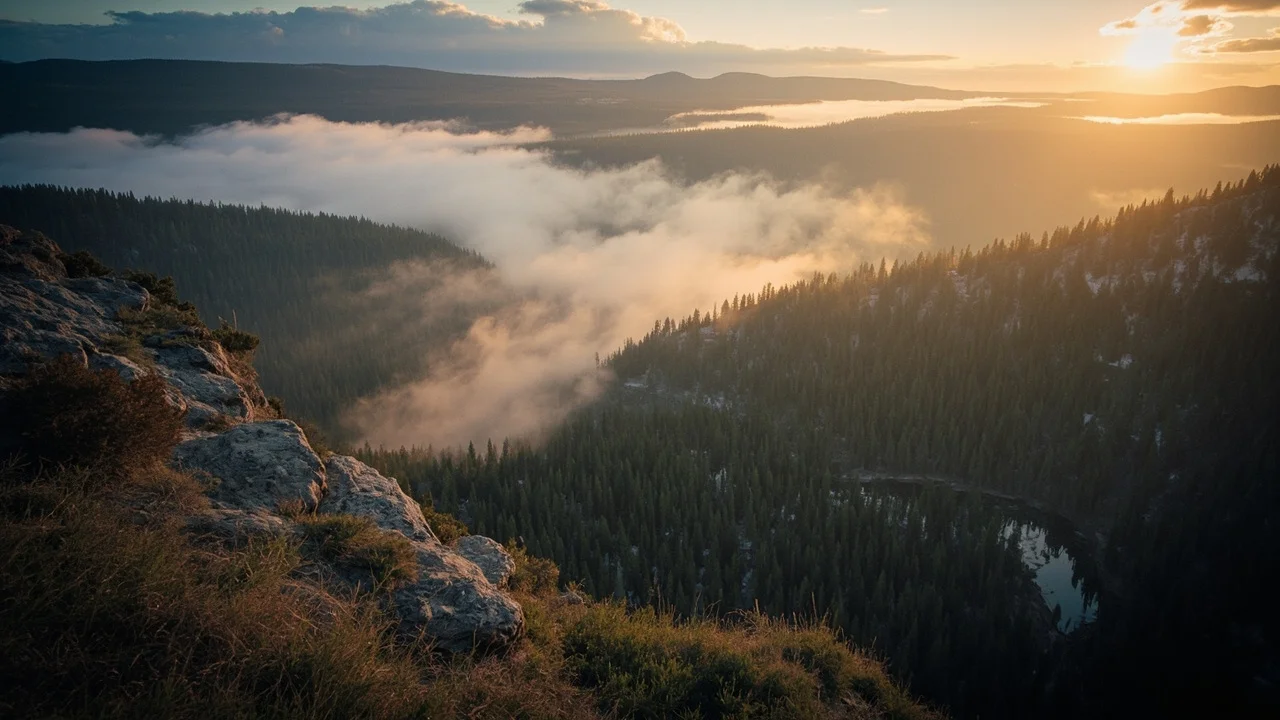 best time to visit yellowstone national park wyoming 主题封面图