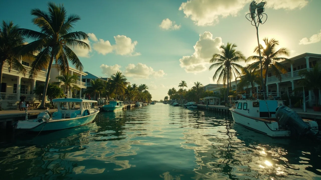 Key West 主题封面图