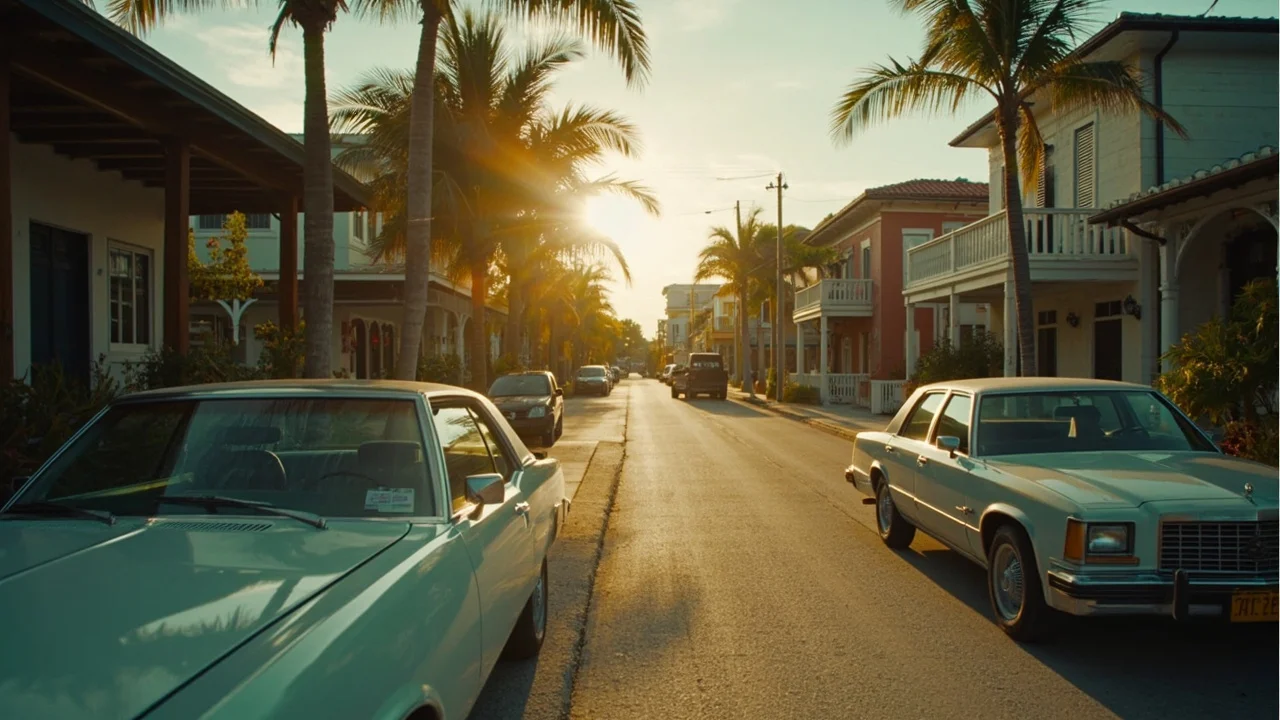 Key West 主题封面图