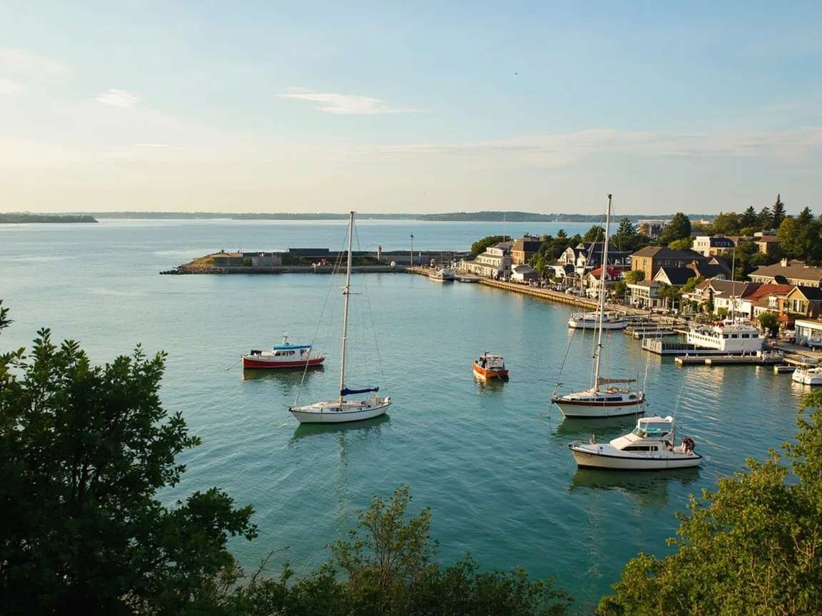 Put-in-Bay 详细场景图 1