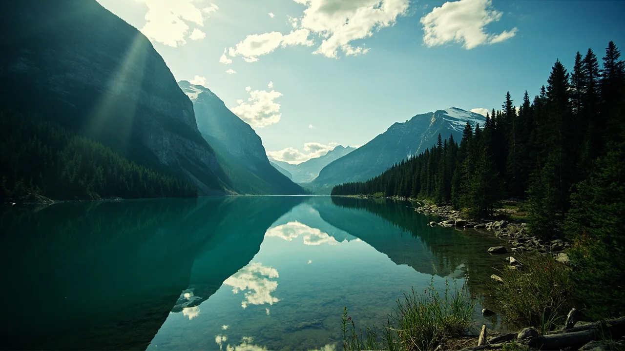 North Cascades National Park 主题封面图