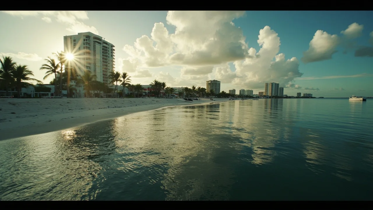 Fort Lauderdale Florida 主题封面图