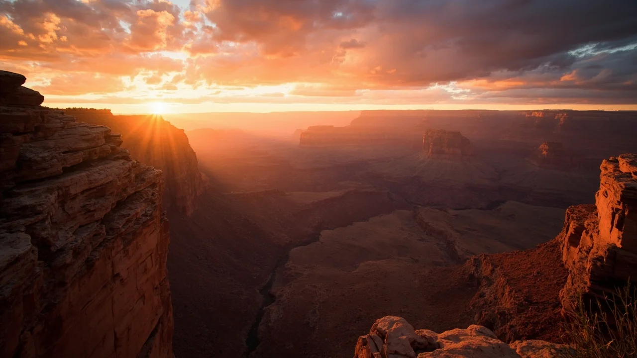 best time to visit phoenix and grand canyon 主题封面图