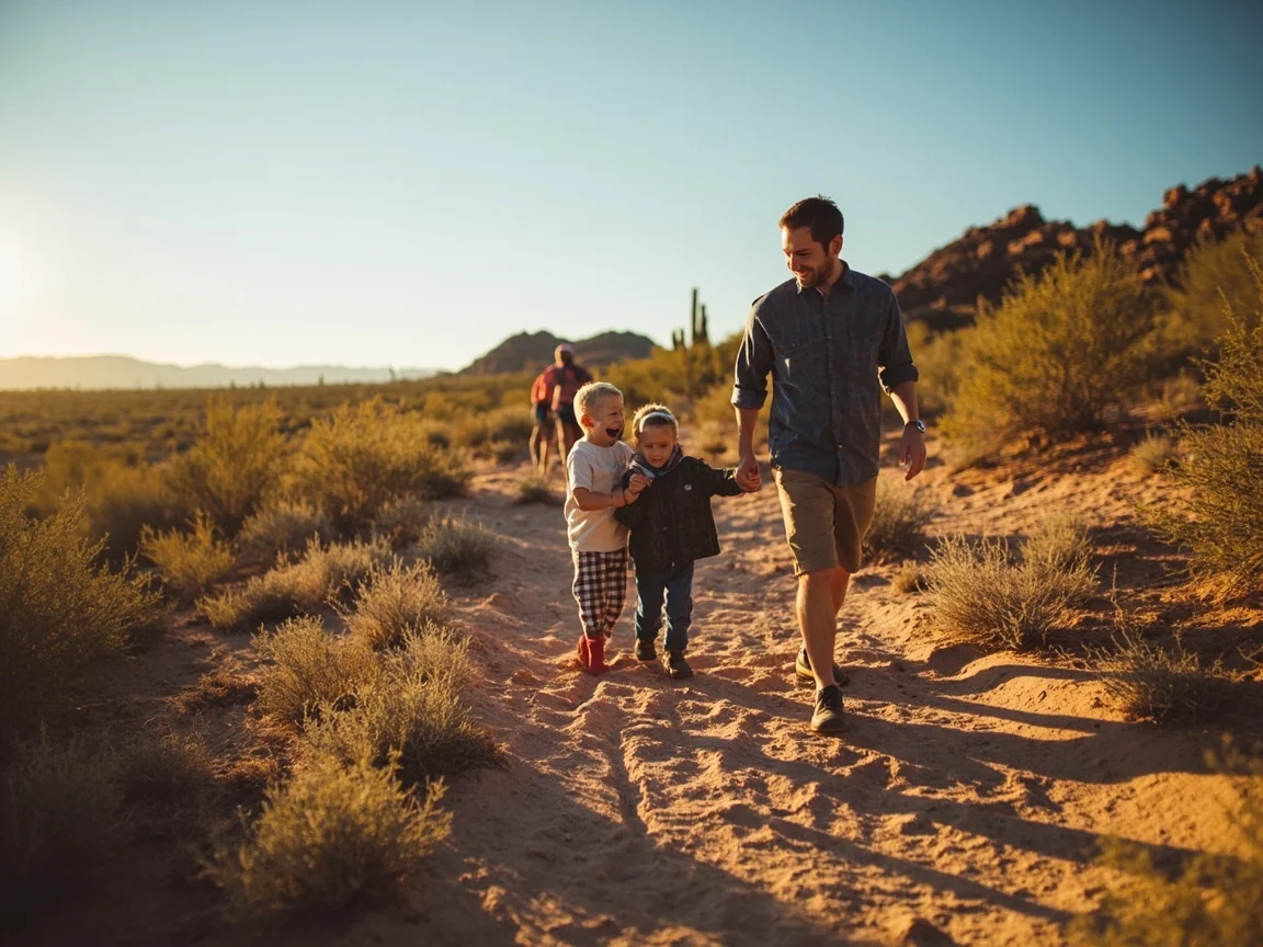 things to do in phoenix arizona with kids 详细场景图 6