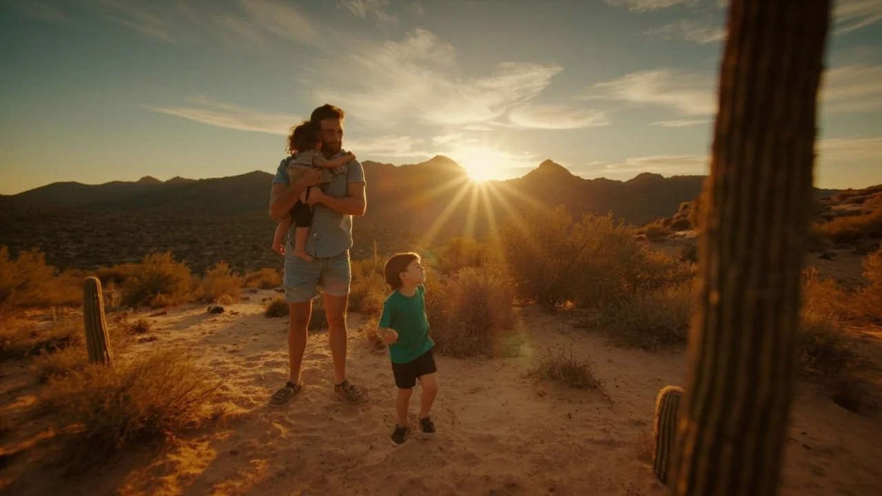 things to do in phoenix arizona with kids 主题封面图