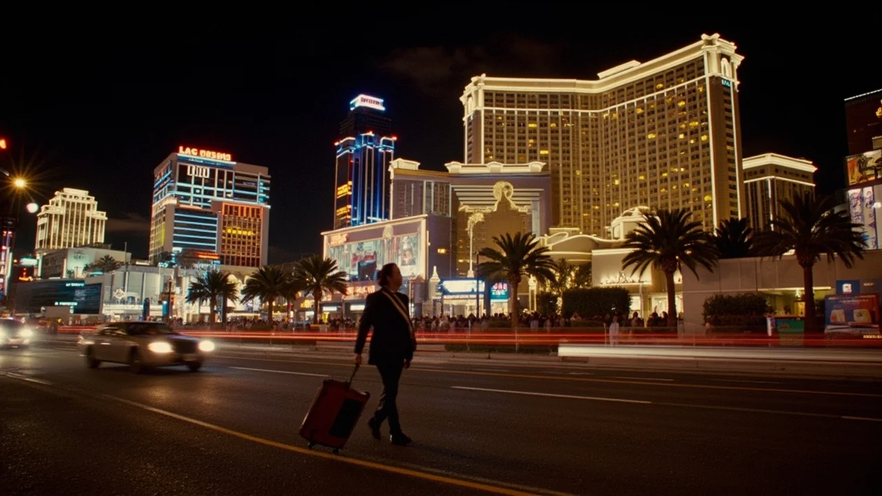 hotels in las vegas near the strip 主题封面图