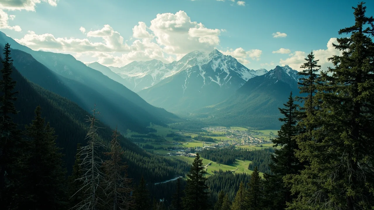 Vail 主题封面图