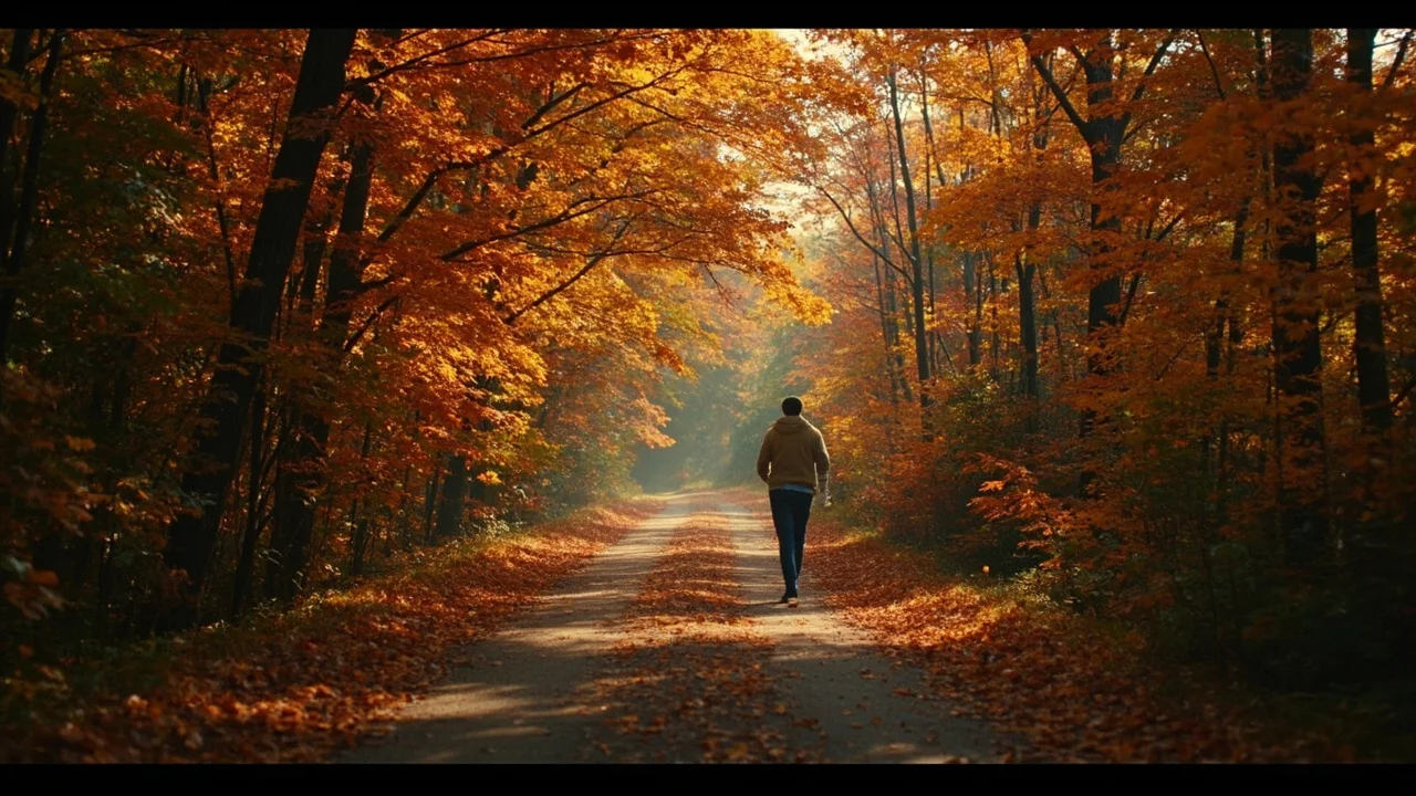 New England Fall Foliage 主题封面图