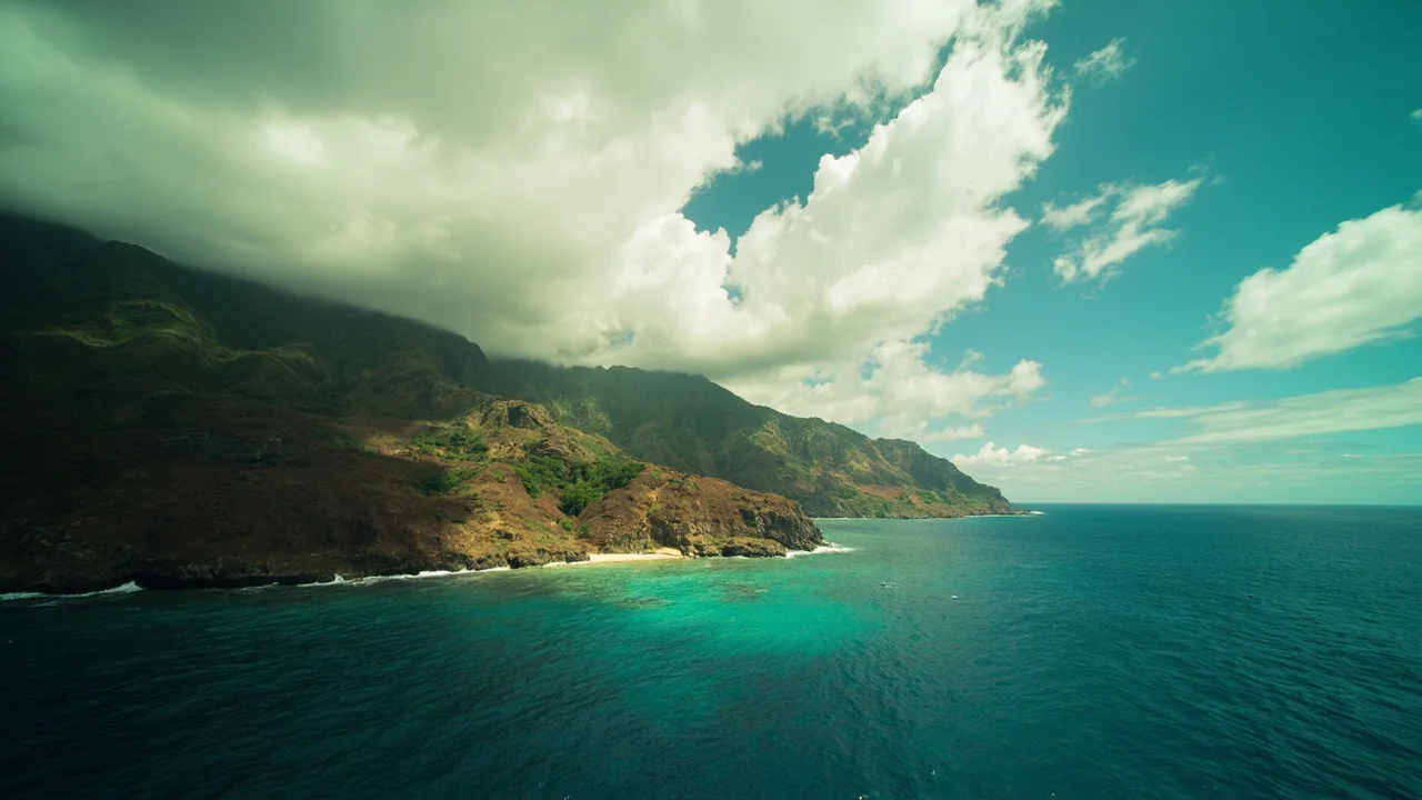 Molokai 主题封面图