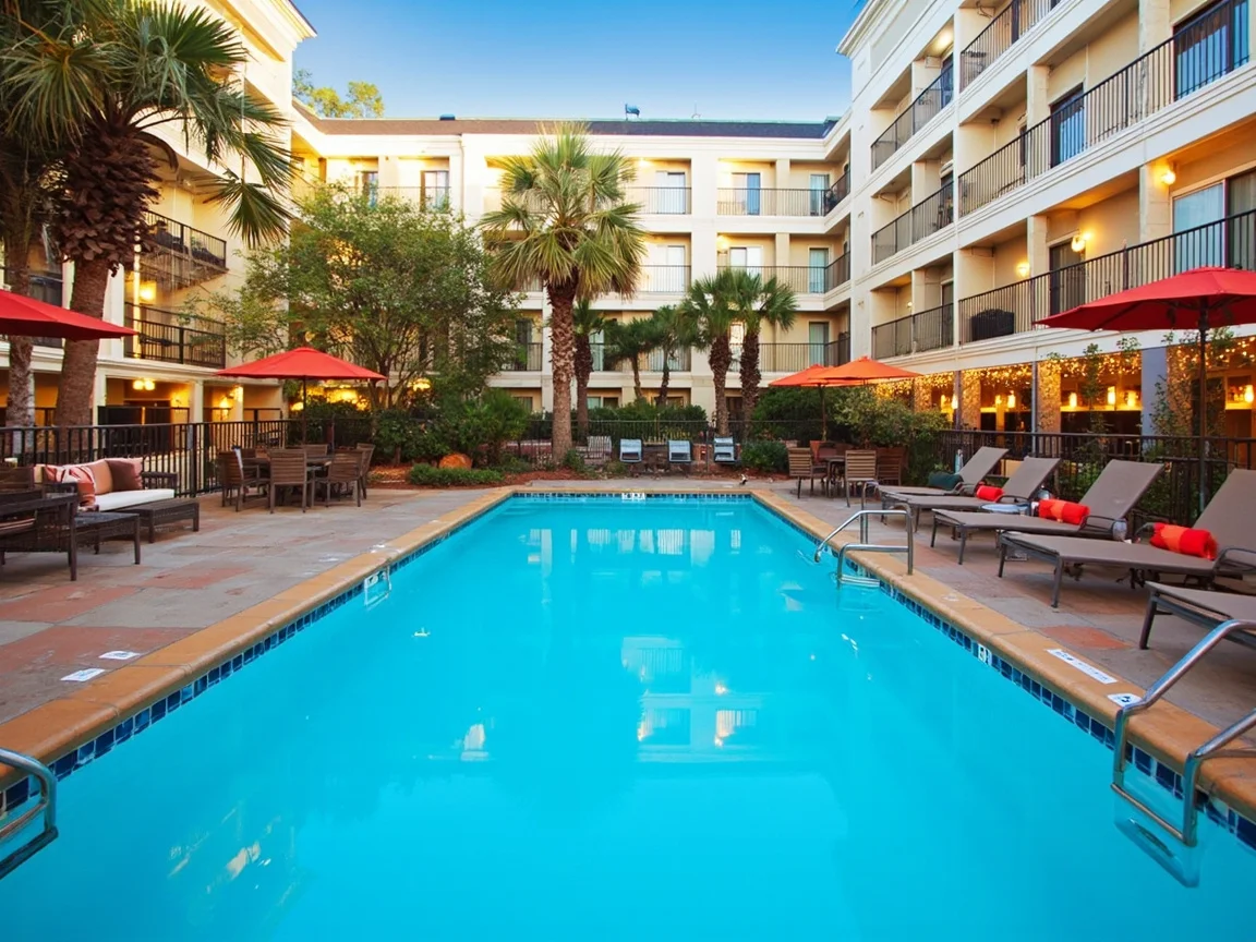 hotels in charleston sc with pool 详细场景图 4