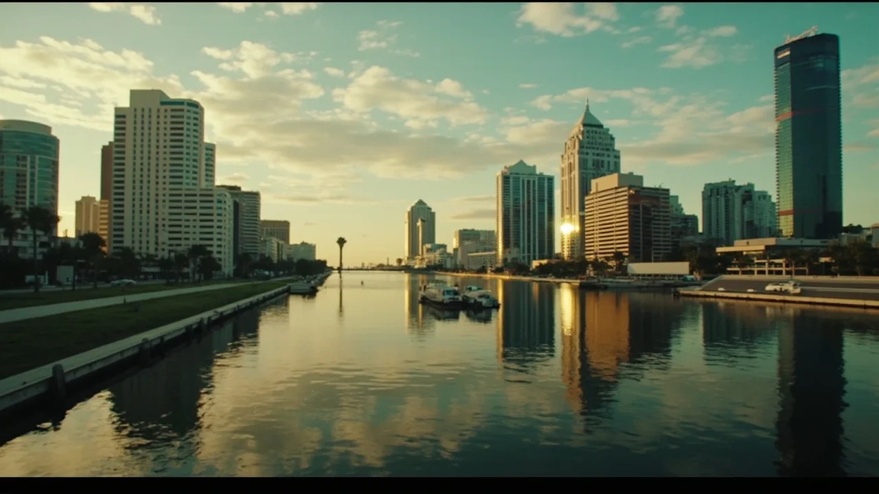 Tampa 主题封面图