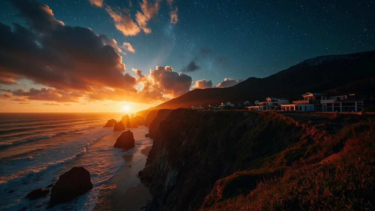 best time to visit big sur ca 主题封面图