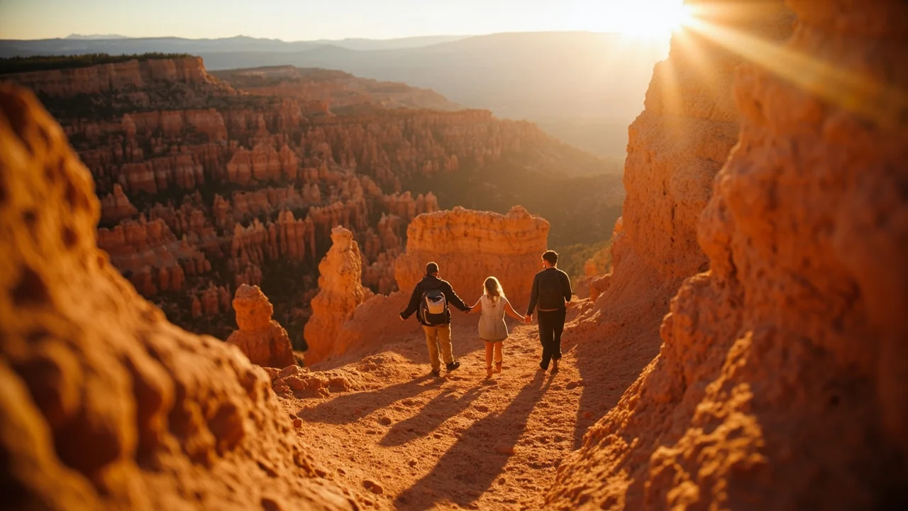 Bryce Canyon National Park 主题封面图