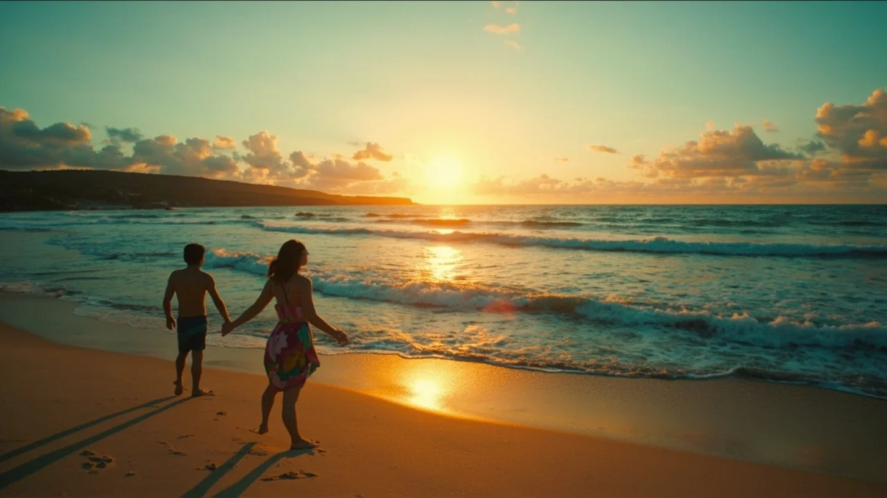 summer destinations east coast 主题封面图