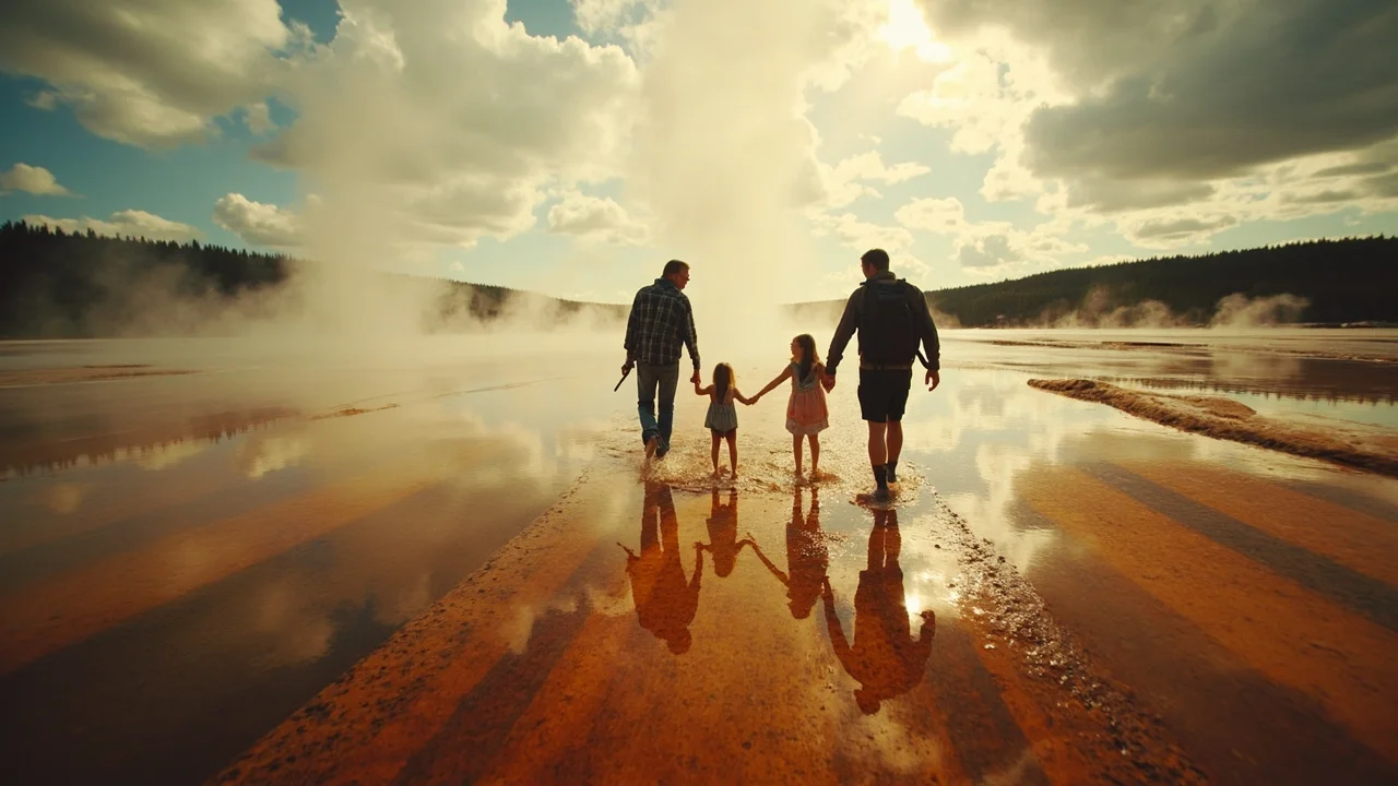 yellowstone 主题封面图
