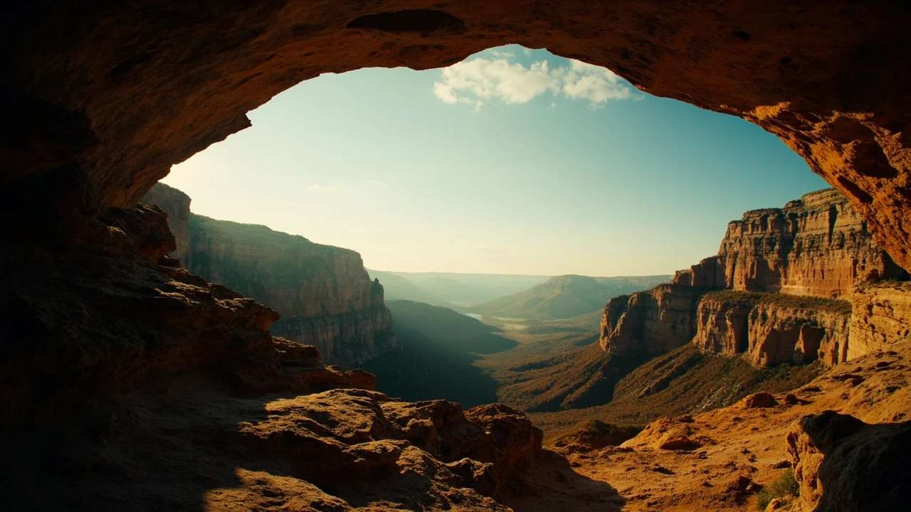 Wind Cave National Park 主题封面图