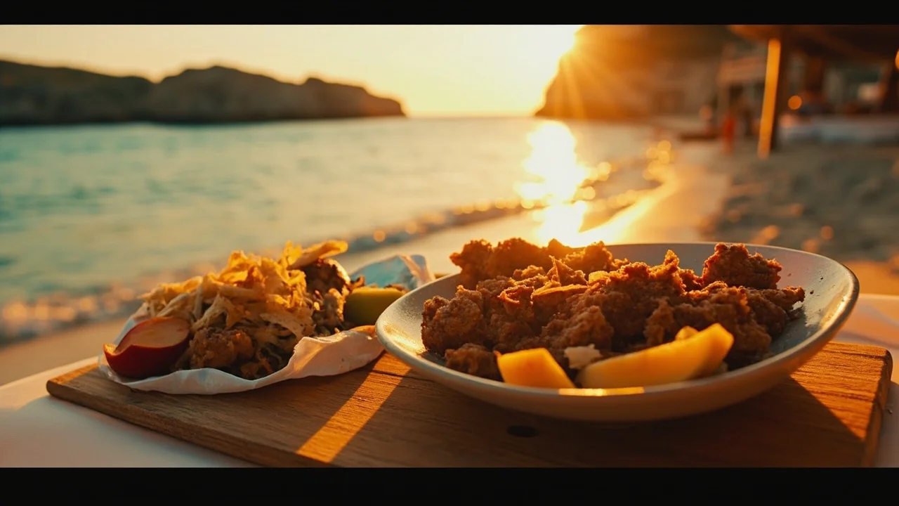 best beach vacations in october 主题封面图