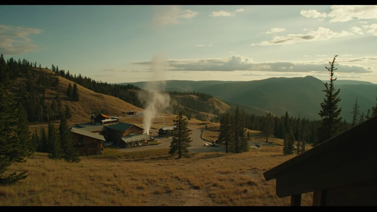 hotels in yellowstone area 主题封面图