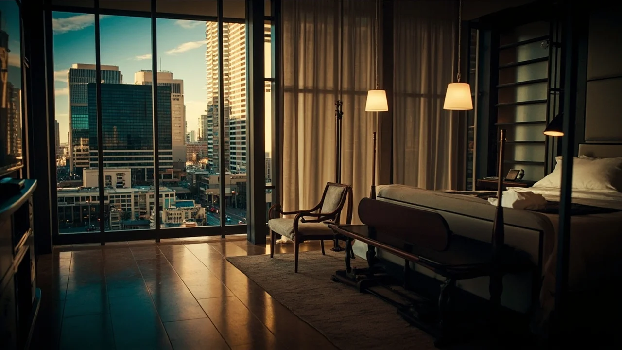 hotels in phoenix downtown 主题封面图