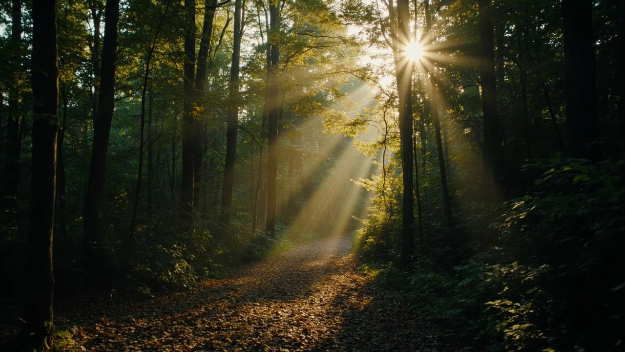 Congaree National Park 主题封面图