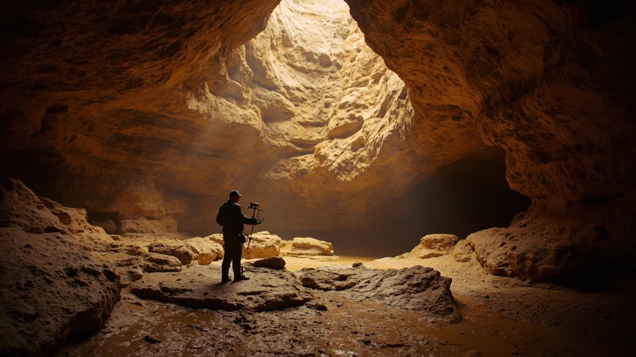 Carlsbad Caverns National Park 主题封面图