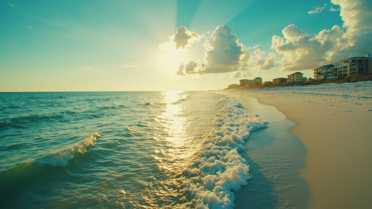 Daytona Beach 主题封面图