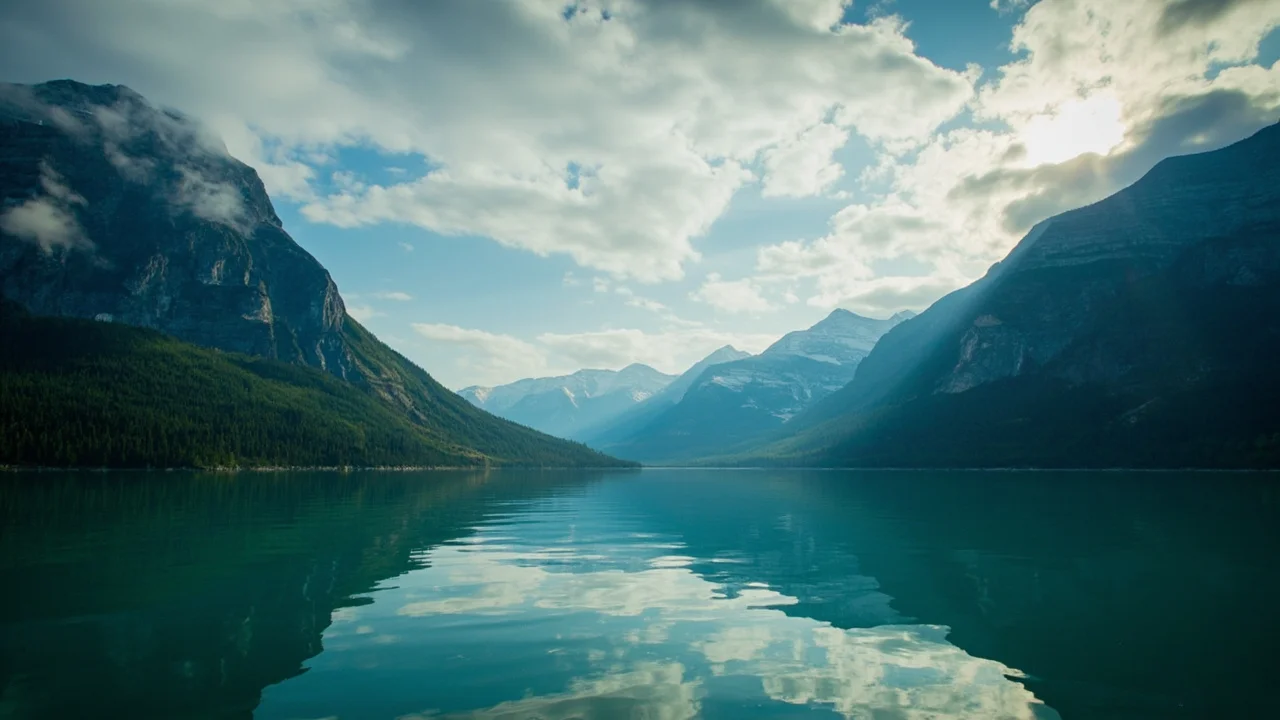Lake Clark National Park 主题封面图