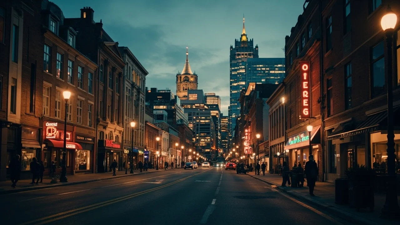 Cincinnati 主题封面图