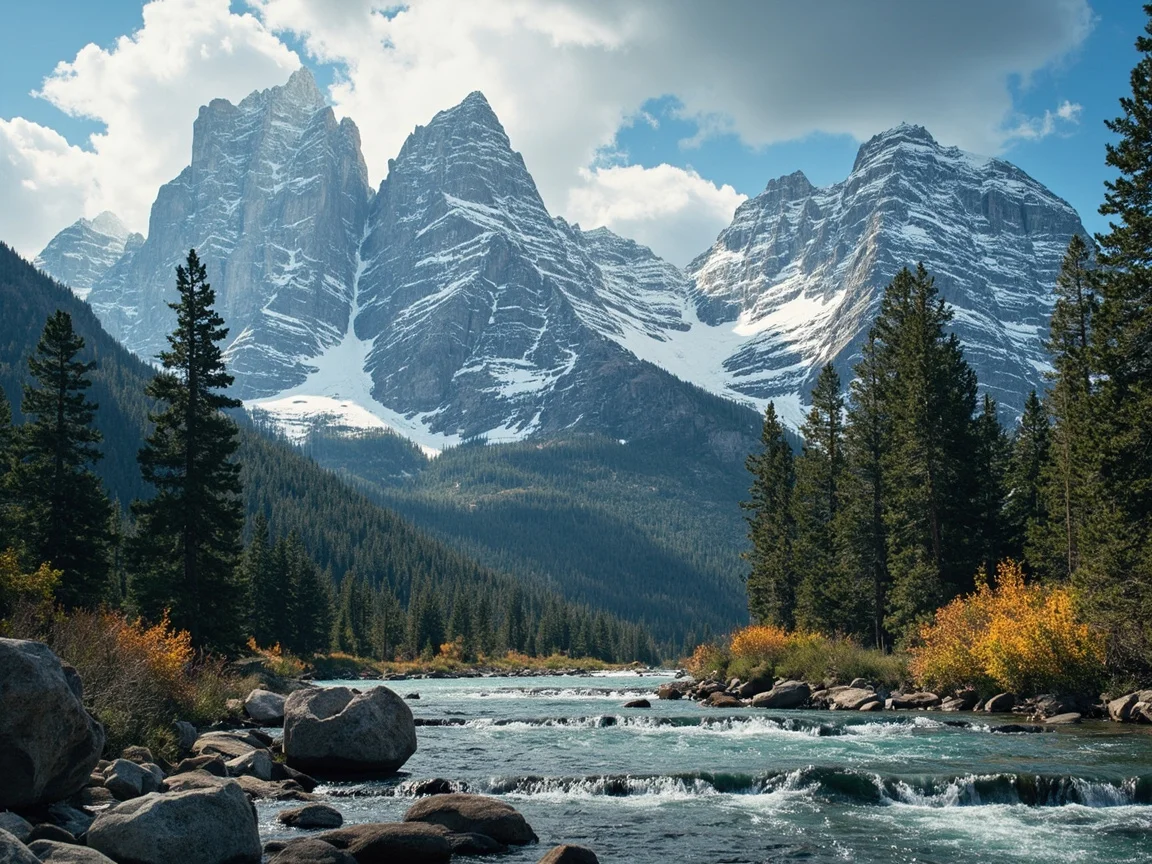 Grand Teton National Park 详细场景图 2