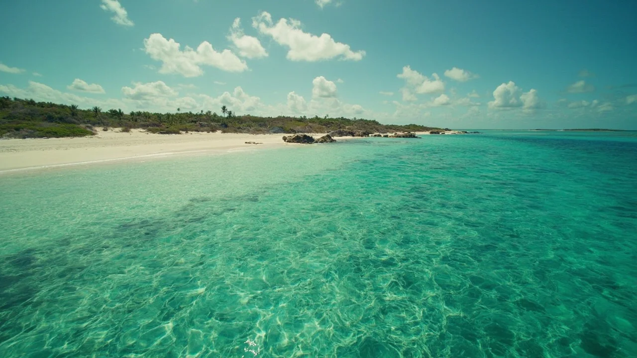 Dry Tortugas National Park 主题封面图