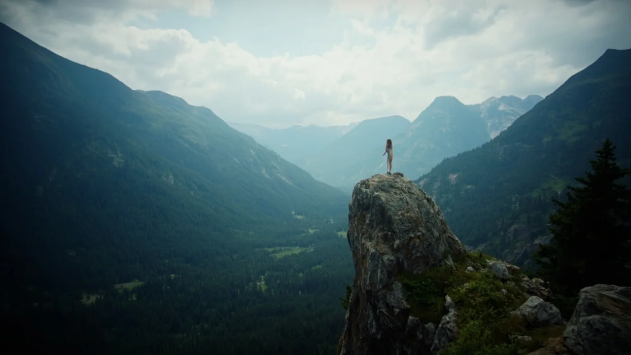 North Cascades National Park 主题封面图