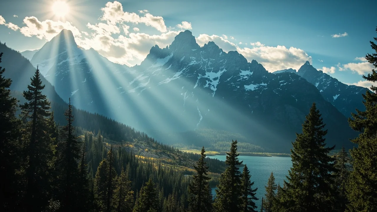Grand Teton National Park 主题封面图